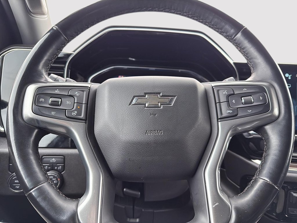 Chevrolet Silverado 1500 LT Trail Boss 2024 à Drummondville, Québec - 13 - w1024h768px