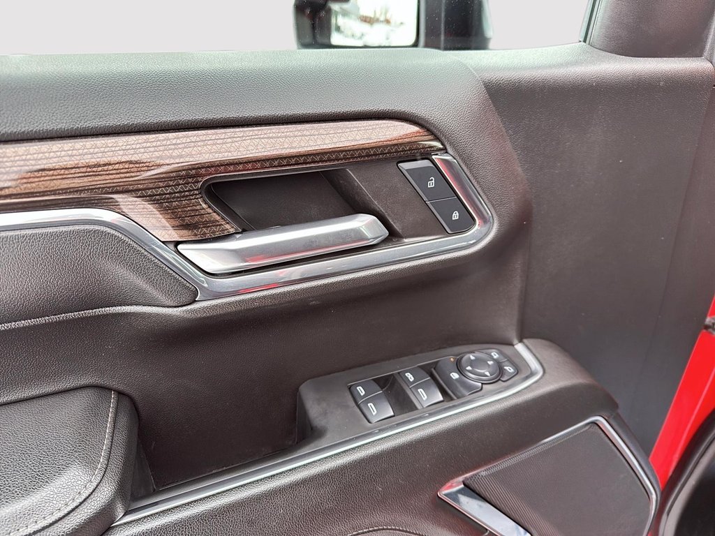 Chevrolet Silverado 1500 LT Trail Boss 2024 à Drummondville, Québec - 11 - w1024h768px