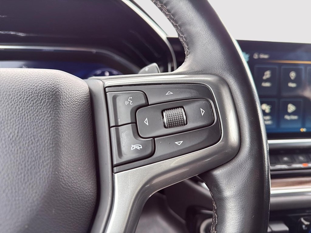 Chevrolet Silverado 1500 LT Trail Boss 2024 à Drummondville, Québec - 15 - w1024h768px