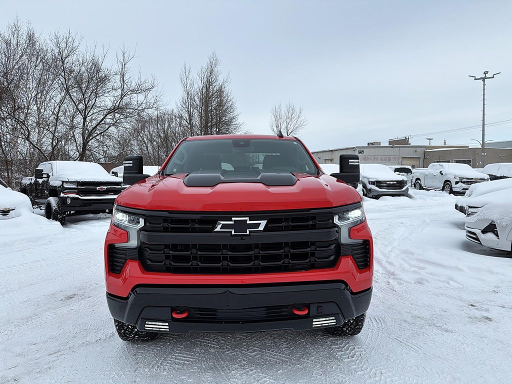 2024 Chevrolet Silverado 1500 LT Trail Boss-1
