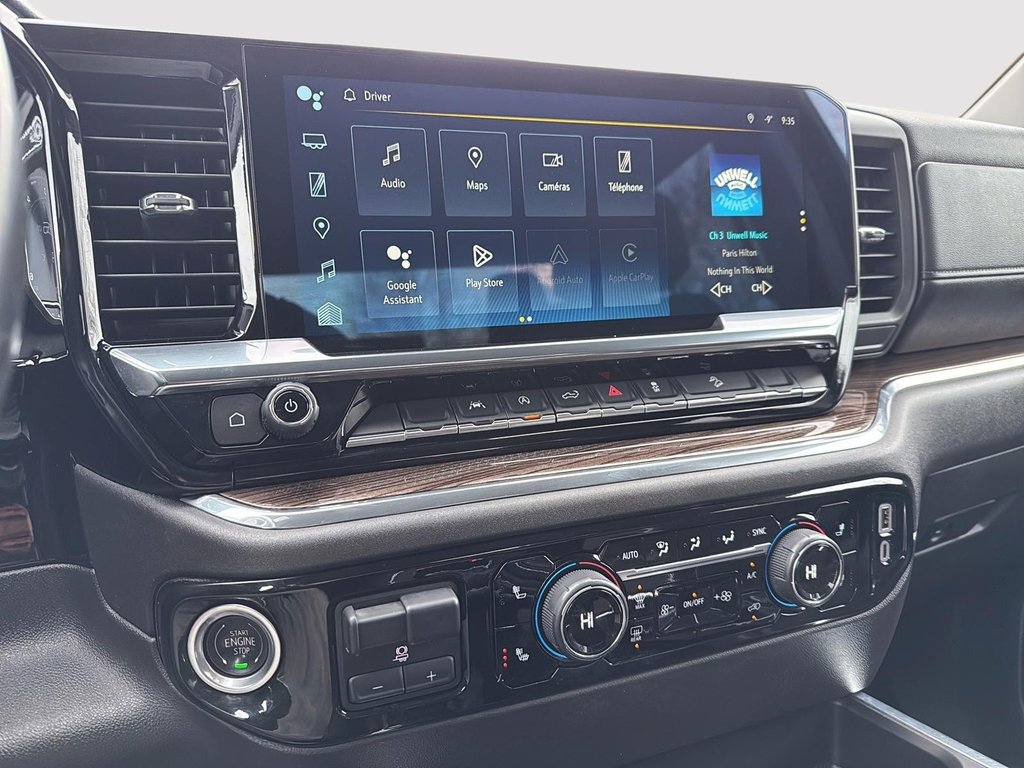 Chevrolet Silverado 1500 LT Trail Boss 2024 à Drummondville, Québec - 17 - w1024h768px