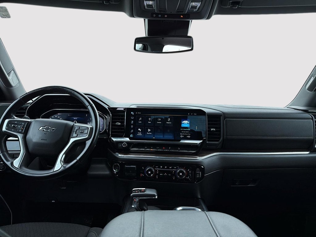 Chevrolet Silverado 1500 LT Trail Boss 2024 à Drummondville, Québec - 10 - w1024h768px