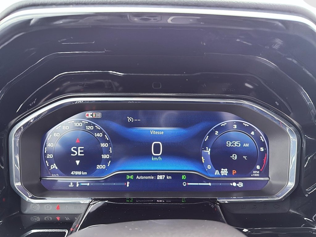 Chevrolet Silverado 1500 LT Trail Boss 2024 à Drummondville, Québec - 16 - w1024h768px