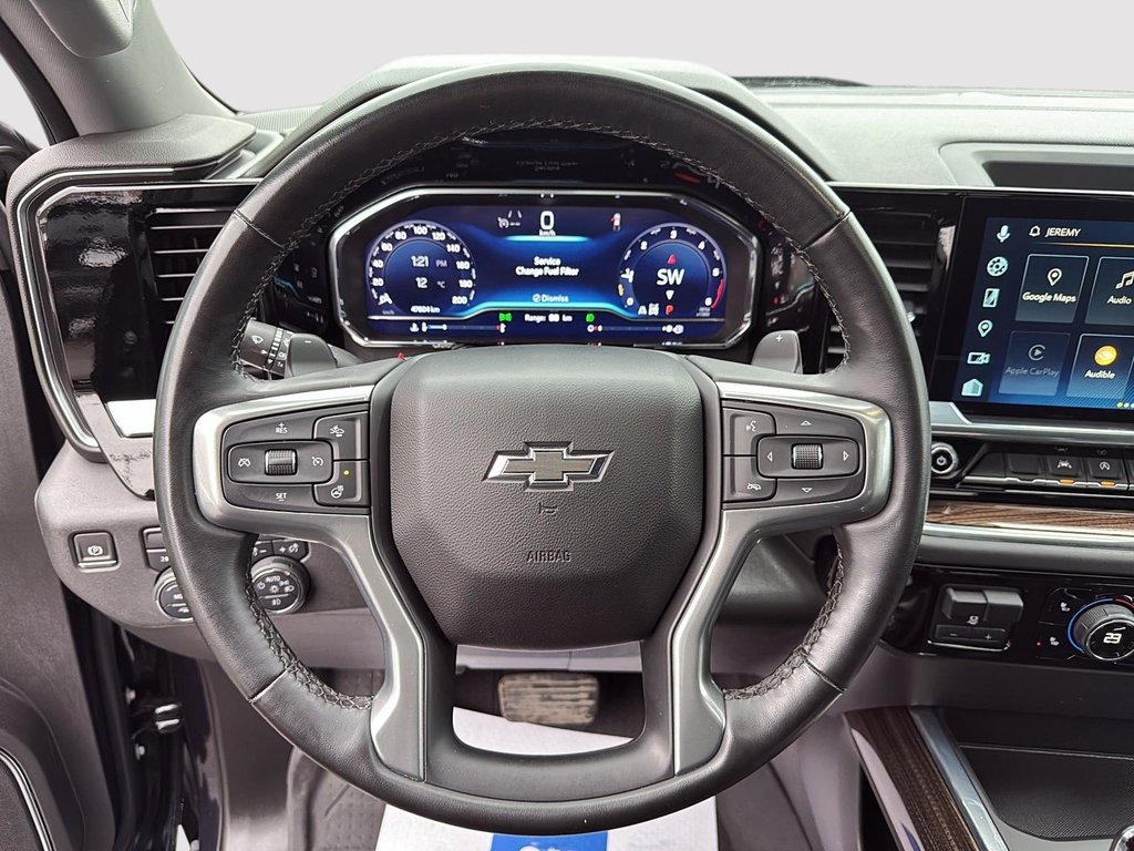 2024 Chevrolet Silverado 1500 RST in Drummondville, Quebec - 11 - w1024h768px