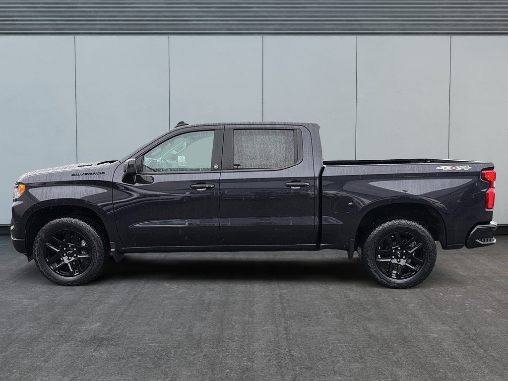 2024 Chevrolet Silverado 1500 RST in Drummondville, Quebec - 5 - w1024h768px