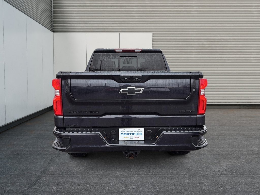2024 Chevrolet Silverado 1500 RST in Drummondville, Quebec - 3 - w1024h768px