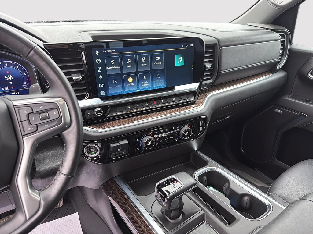 2024 Chevrolet Silverado 1500 RST in Drummondville, Quebec - 13 - w1024h768px