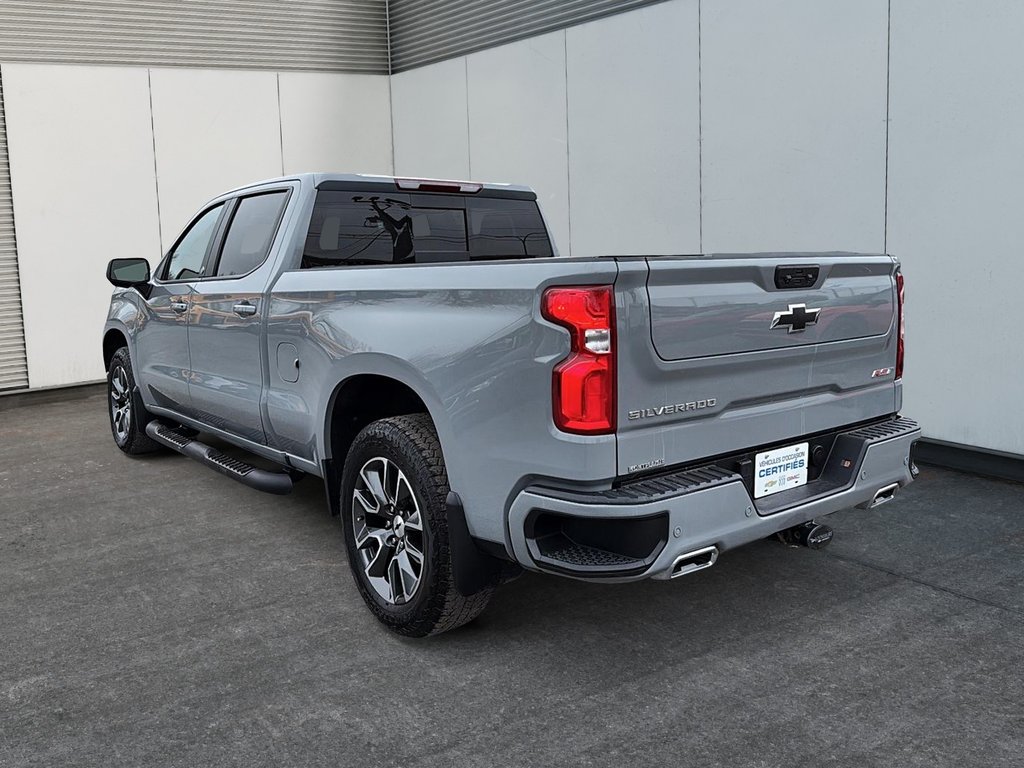 Chevrolet Silverado 1500 RST 2024 à Drummondville, Québec - 4 - w1024h768px