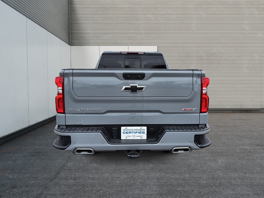 Chevrolet Silverado 1500 RST 2024 à Drummondville, Québec - 3 - w1024h768px