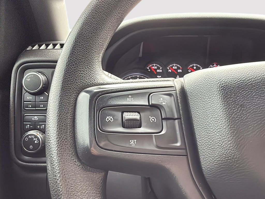 2024 Chevrolet Silverado 1500 Custom Trail Boss in Drummondville, Quebec - 14 - w1024h768px