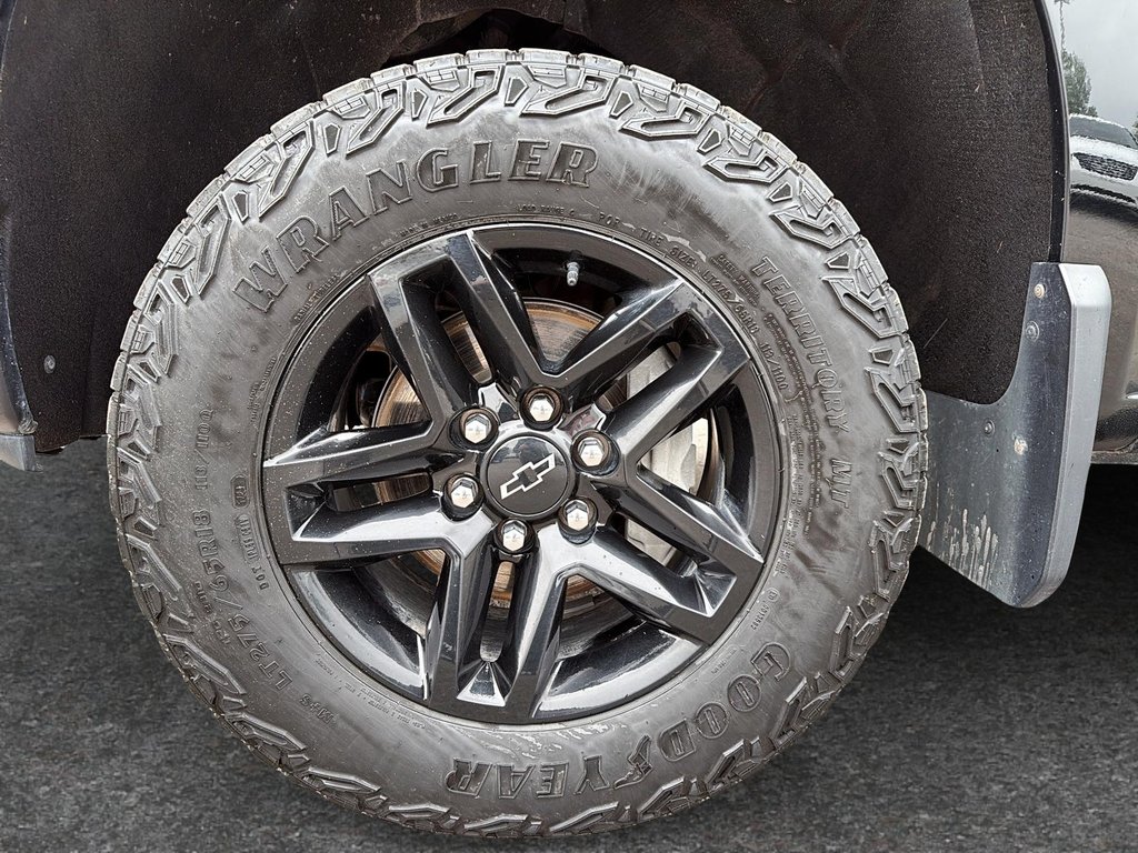 2024 Chevrolet Silverado 1500 Custom Trail Boss in Drummondville, Quebec - 6 - w1024h768px