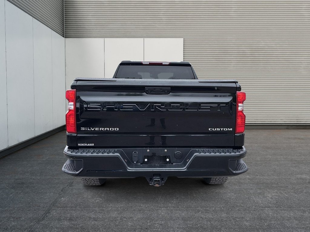 2024 Chevrolet Silverado 1500 Custom Trail Boss in Drummondville, Quebec - 3 - w1024h768px