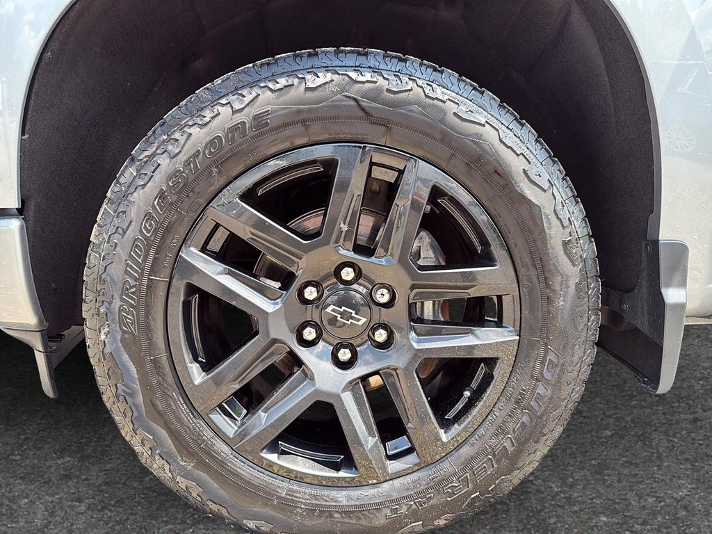 Chevrolet Silverado 1500 RST 2024 à Drummondville, Québec - 6 - w1024h768px