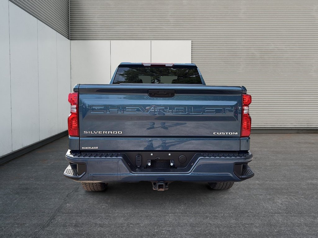 Chevrolet Silverado 1500 Custom 2024 à Drummondville, Québec - 3 - w1024h768px