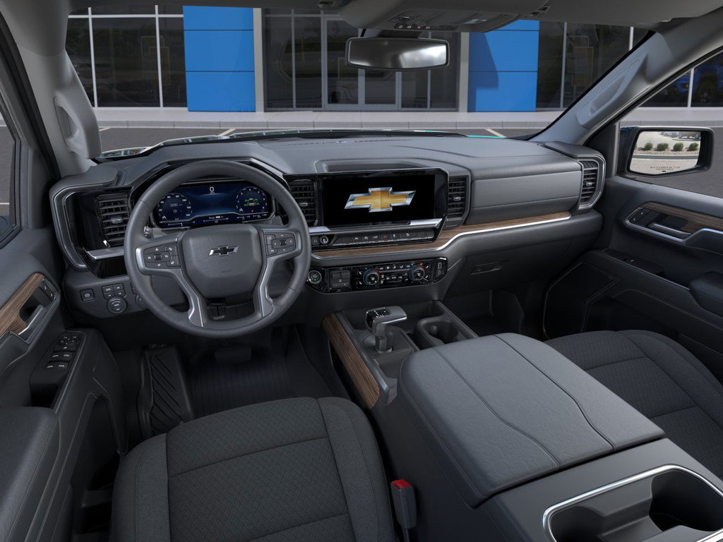2025 Chevrolet Silverado 1500 RST in Drummondville, Quebec - 5 - w1024h768px