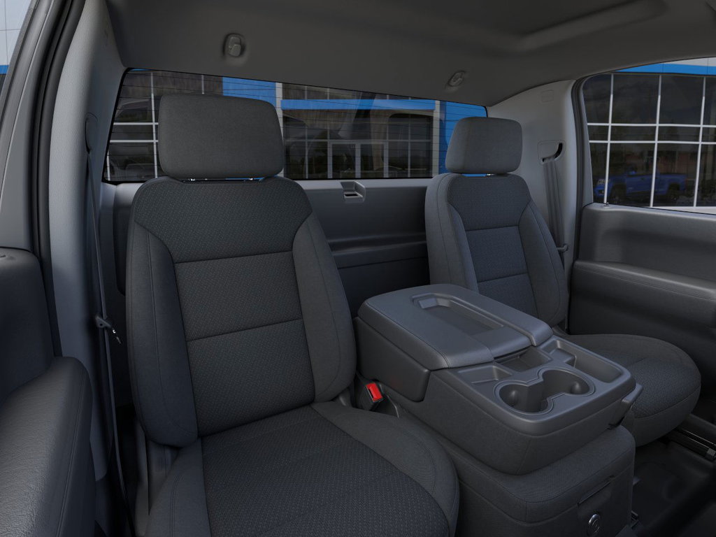 2025 Chevrolet Silverado 1500 WT in Drummondville, Quebec - 6 - w1024h768px