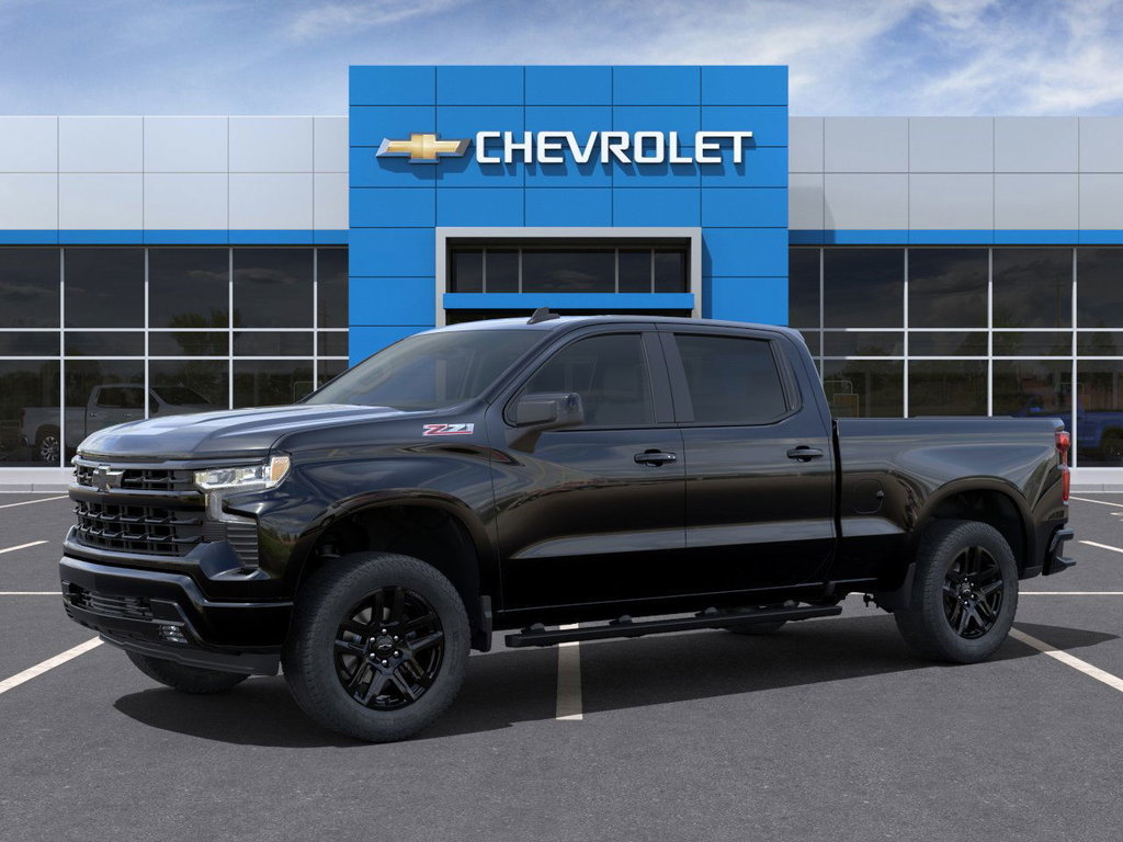 2025 Chevrolet Silverado 1500 RST in Drummondville, Quebec - 2 - w1024h768px