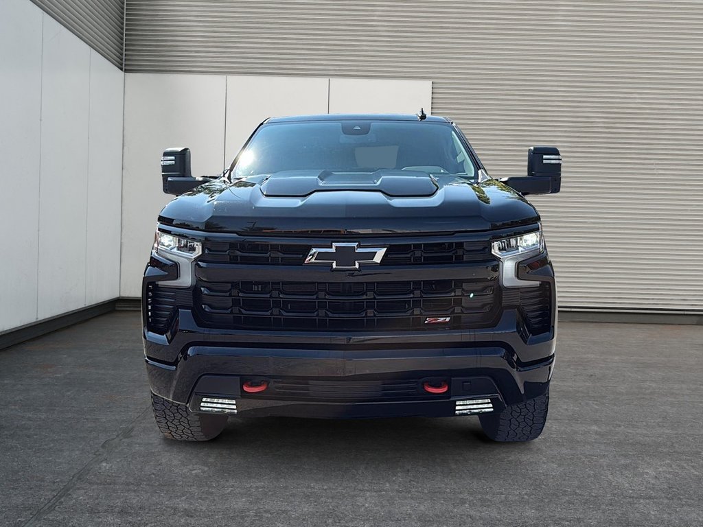 2025 Chevrolet Silverado 1500 LT Trail Boss in Drummondville, Quebec - 2 - w1024h768px