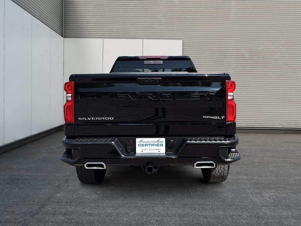 2025 Chevrolet Silverado 1500 LT Trail Boss in Drummondville, Quebec - 3 - w1024h768px