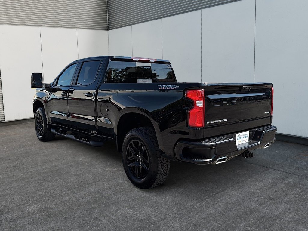 2025 Chevrolet Silverado 1500 LT Trail Boss in Drummondville, Quebec - 4 - w1024h768px