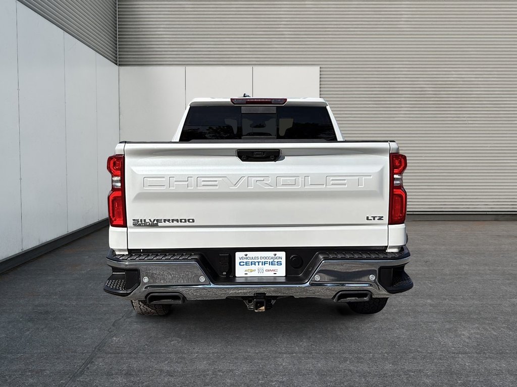 Chevrolet Silverado 1500 LTZ 2025 à Drummondville, Québec - 3 - w1024h768px