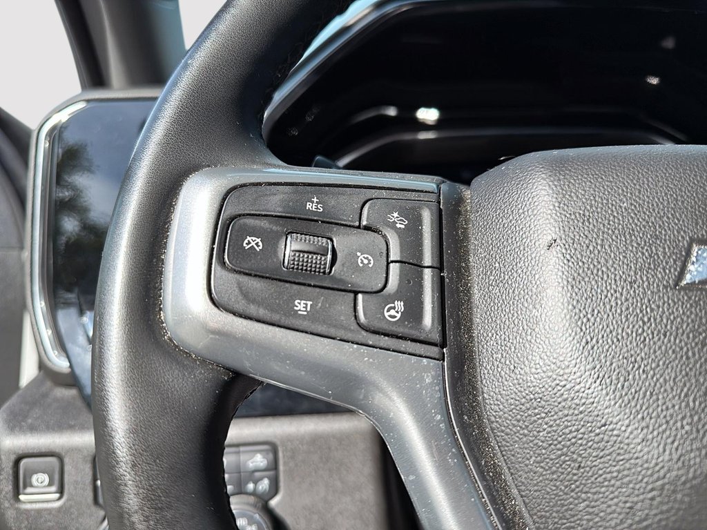 Chevrolet Silverado 1500 LTZ 2025 à Drummondville, Québec - 14 - w1024h768px