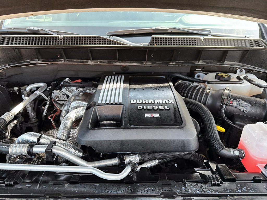 Chevrolet Silverado 1500 LTZ 2025 à Drummondville, Québec - 7 - w1024h768px