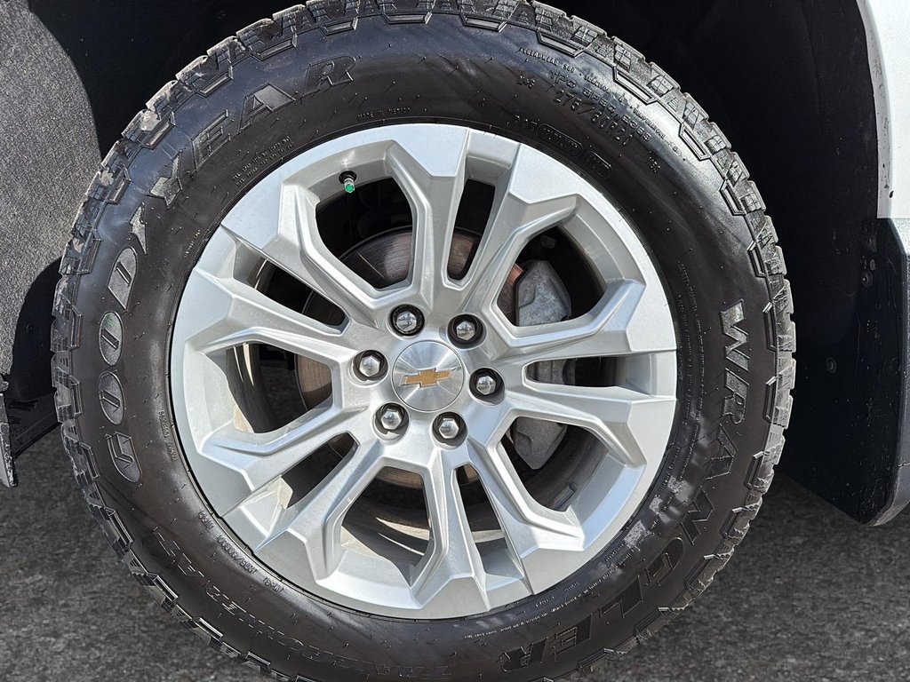 Chevrolet Silverado 1500 LTZ 2025 à Drummondville, Québec - 6 - w1024h768px