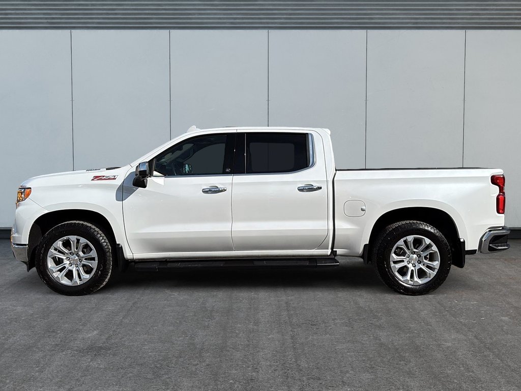 Chevrolet Silverado 1500 LTZ 2025 à Drummondville, Québec - 5 - w1024h768px