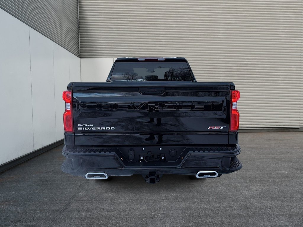 Chevrolet Silverado 1500 RST 2025 à Drummondville, Québec - 3 - w1024h768px