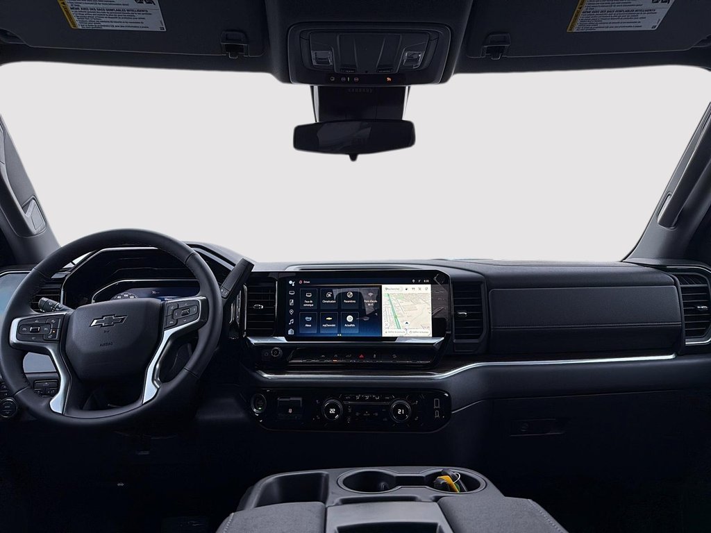 Chevrolet Silverado 1500 RST 2025 à Drummondville, Québec - 10 - w1024h768px