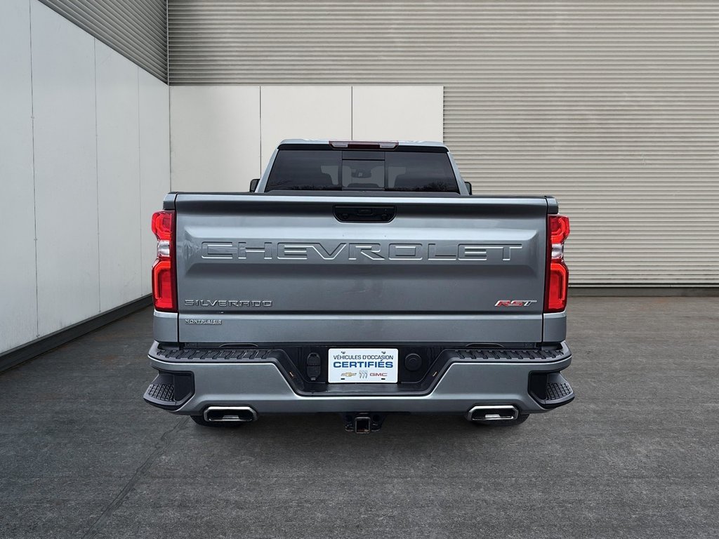 Chevrolet Silverado 1500 RST 2025 à Drummondville, Québec - 3 - w1024h768px