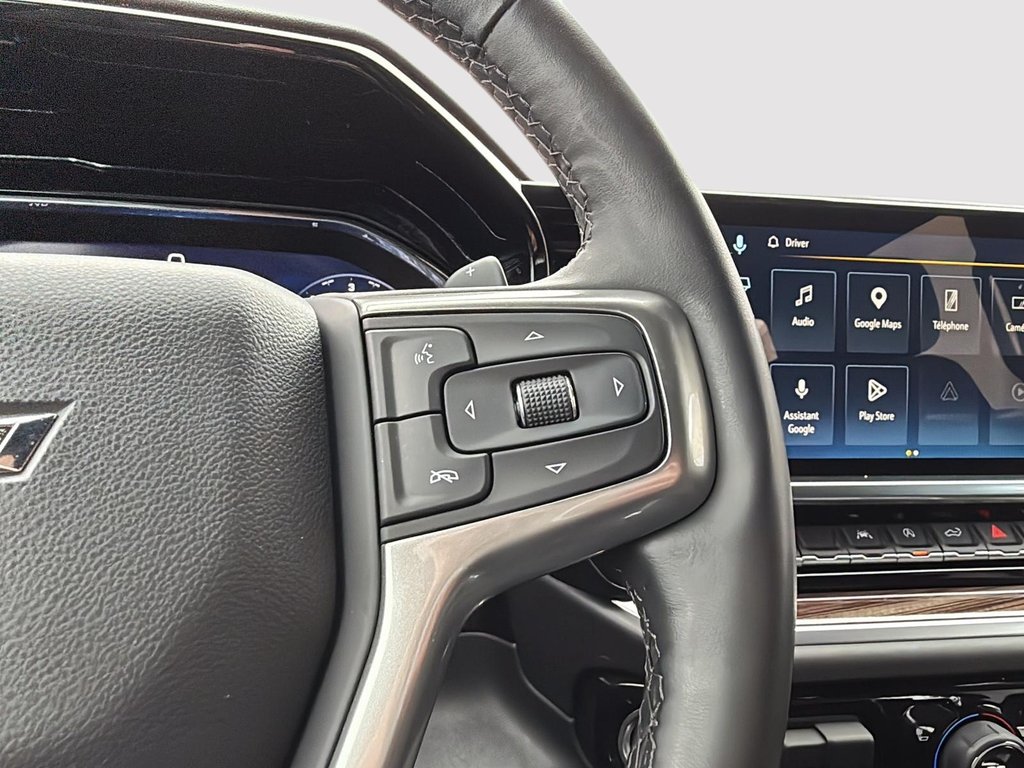 Chevrolet Silverado 1500 RST 2025 à Drummondville, Québec - 15 - w1024h768px