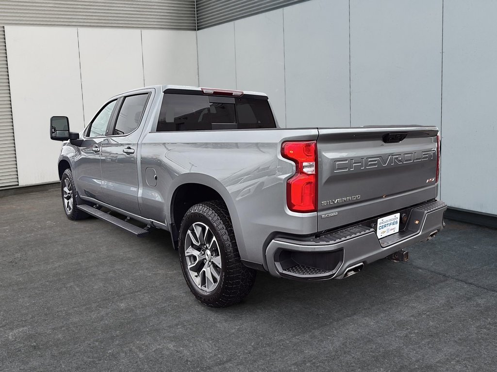 Chevrolet Silverado 1500 RST 2025 à Drummondville, Québec - 4 - w1024h768px