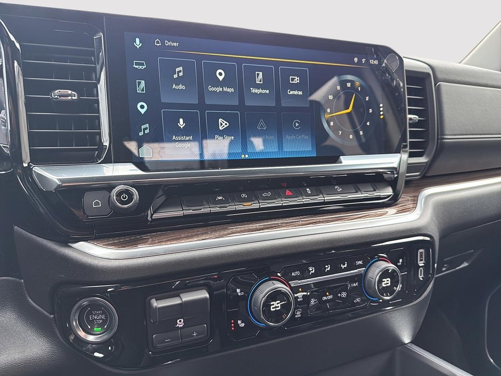 Chevrolet Silverado 1500 RST 2025 à Drummondville, Québec - 17 - w1024h768px