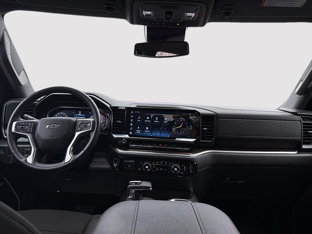 Chevrolet Silverado 1500 RST 2025 à Drummondville, Québec - 10 - w1024h768px