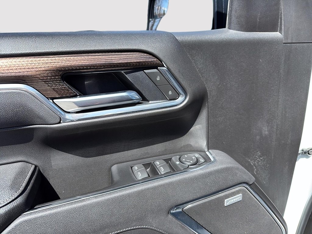2025 Chevrolet Silverado 1500 LT Trail Boss in Drummondville, Quebec - 11 - w1024h768px