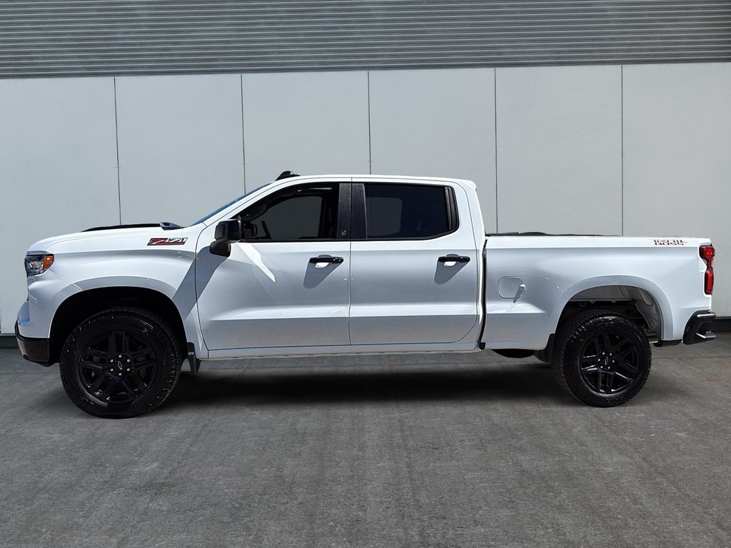 2025 Chevrolet Silverado 1500 LT Trail Boss in Drummondville, Quebec - 5 - w1024h768px