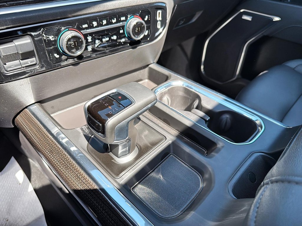 2025 Chevrolet Silverado 1500 LT Trail Boss in Drummondville, Quebec - 18 - w1024h768px