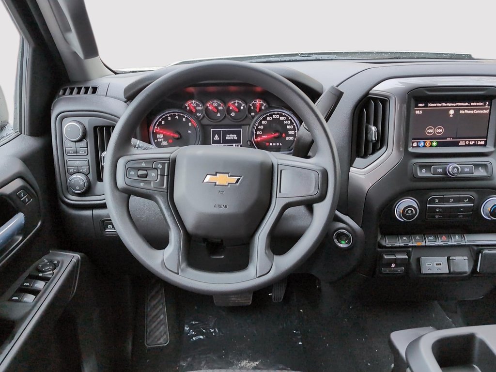 2026 Chevrolet Silverado 1500 Custom in Drummondville, Quebec - 12 - w1024h768px