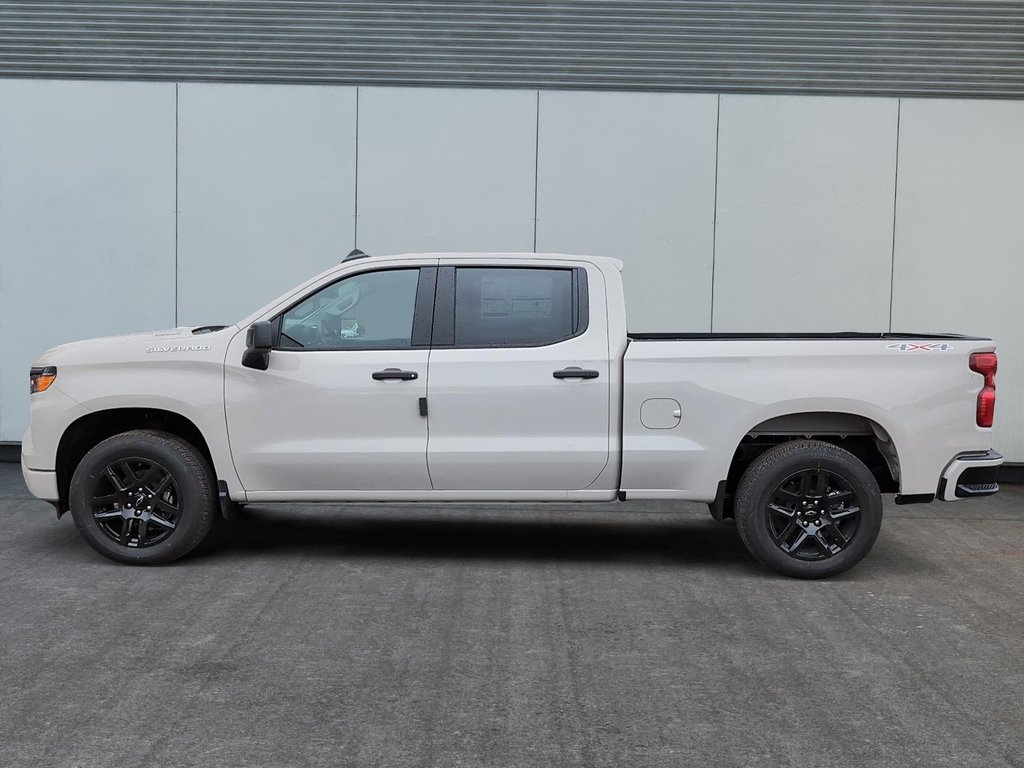 2026 Chevrolet Silverado 1500 Custom in Drummondville, Quebec - 6 - w1024h768px
