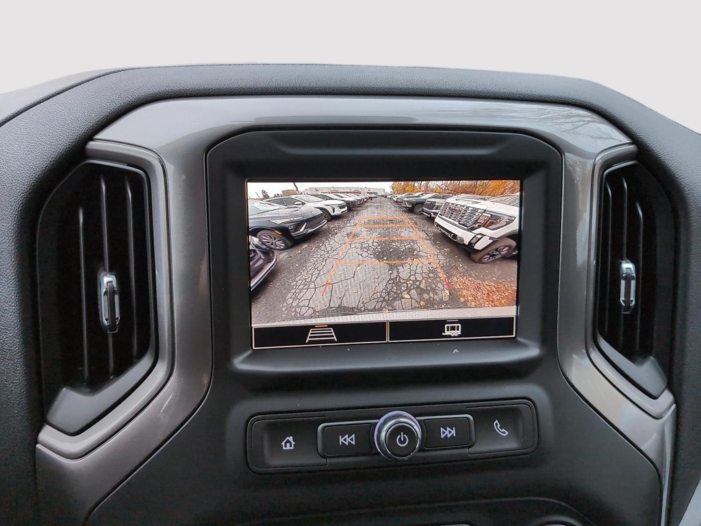 2026 Chevrolet Silverado 1500 Custom in Drummondville, Quebec - 15 - w1024h768px