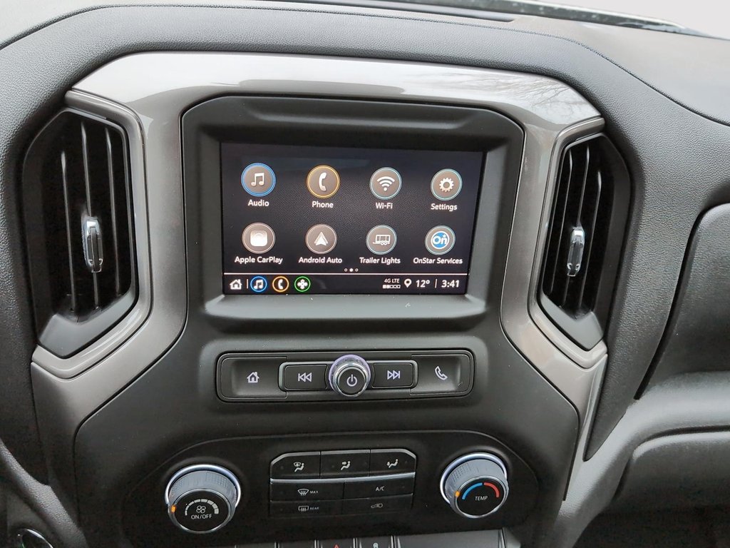 2026 Chevrolet Silverado 1500 Custom in Drummondville, Quebec - 16 - w1024h768px