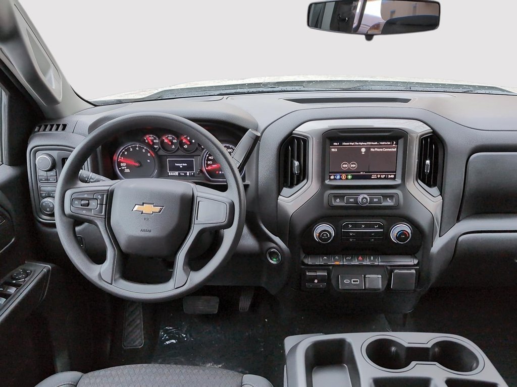 2026 Chevrolet Silverado 1500 Custom in Drummondville, Quebec - 10 - w1024h768px