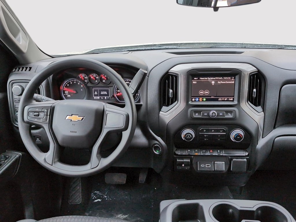 2026 Chevrolet Silverado 1500 Custom in Drummondville, Quebec - 13 - w1024h768px