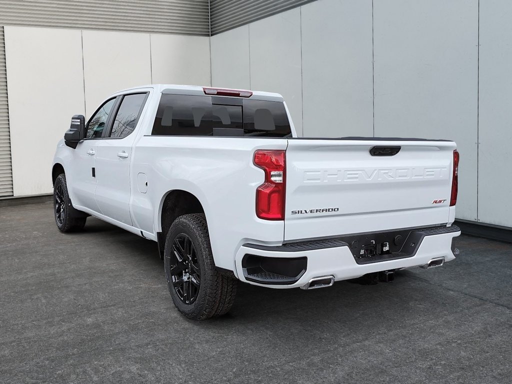 Chevrolet Silverado 1500 RST 2026 à Drummondville, Québec - 6 - w1024h768px