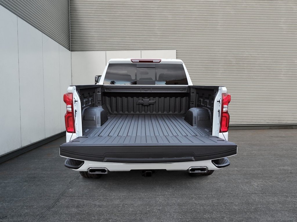 Chevrolet Silverado 1500 RST 2026 à Drummondville, Québec - 17 - w1024h768px