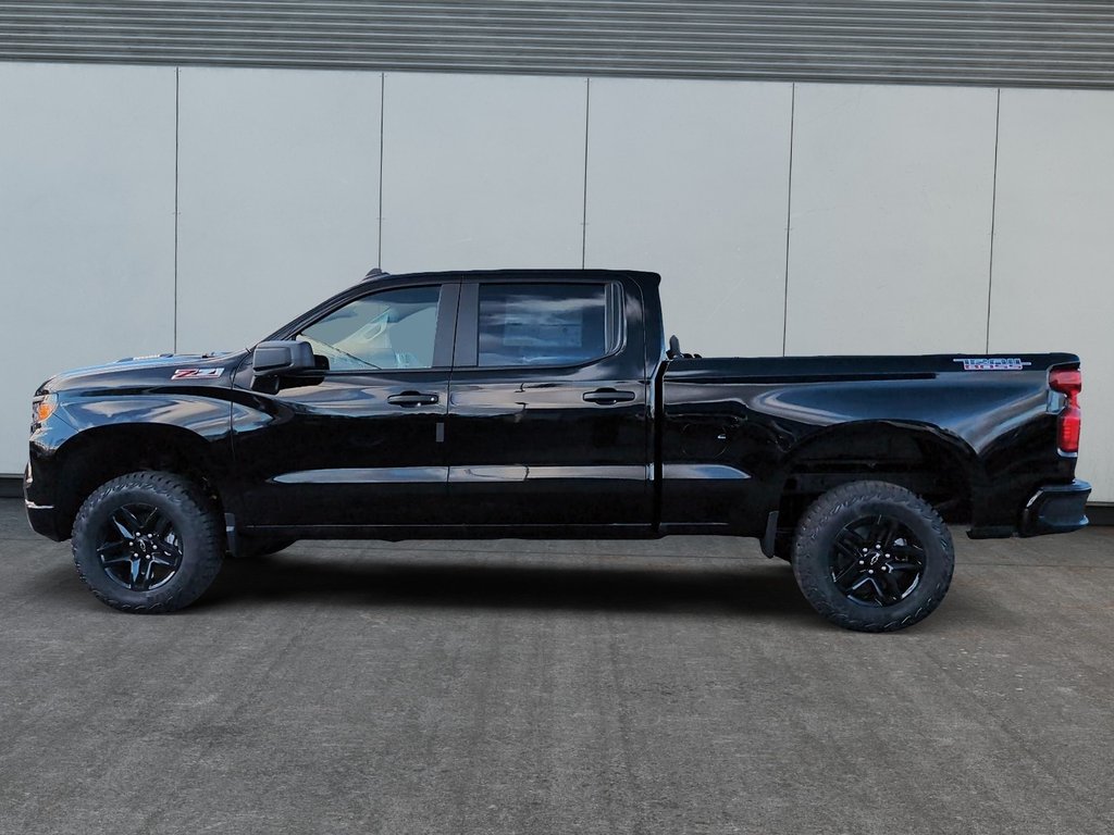 2026 Chevrolet Silverado 1500 Custom Trail Boss-6