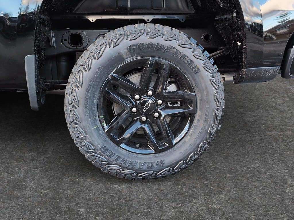 2026 Chevrolet Silverado 1500 Custom Trail Boss-7