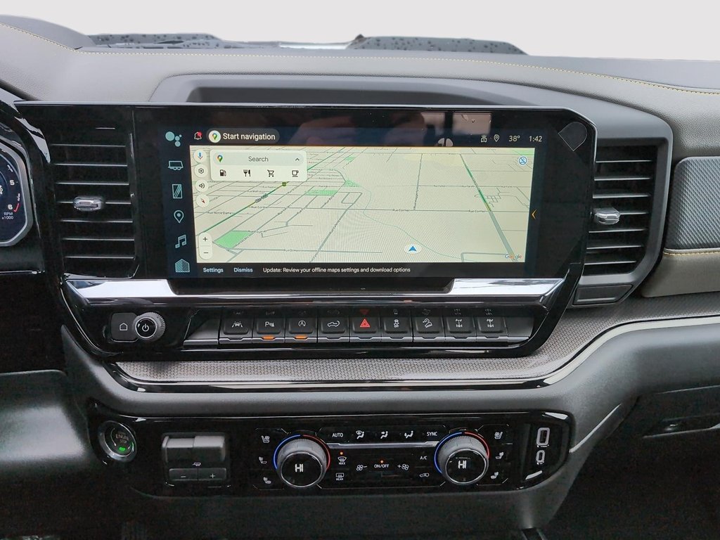 Chevrolet Silverado 1500 ZR2 2026 à Drummondville, Québec - 39 - w1024h768px